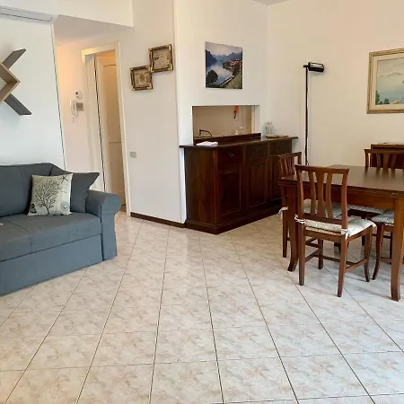 Lejlighed Mamma Ciccia - Front Apartment, And Swimming Pool