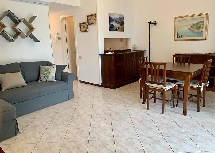 Appartement Mamma Ciccia - Front Apartment, And Swimming Pool
