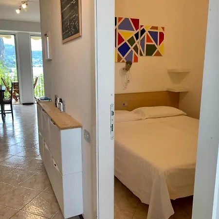 Mamma Ciccia - Front Apartment, And Swimming Pool * Lierna