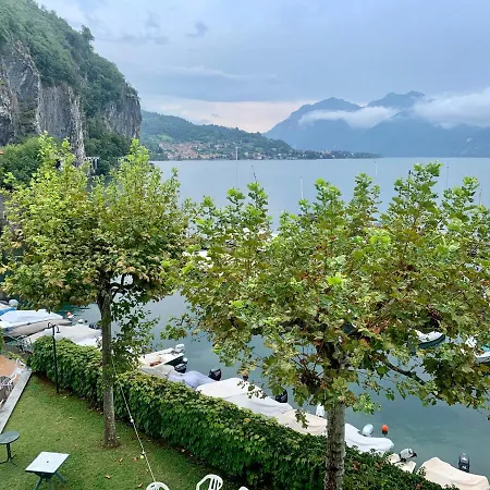 Mamma Ciccia - Front Apartment, And Swimming Pool * Lierna