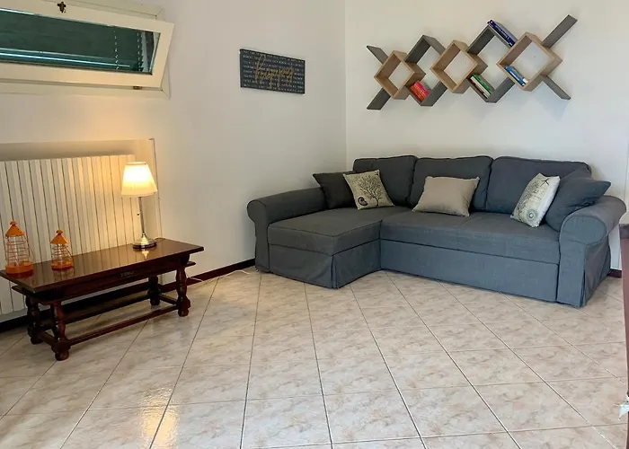 Mamma Ciccia - Front Apartment, And Swimming Pool *