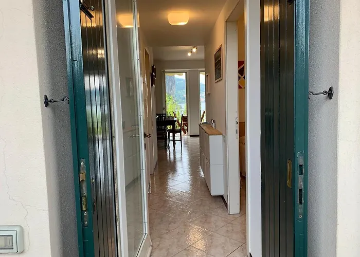 Lejlighed Mamma Ciccia - Front Apartment, And Swimming Pool
