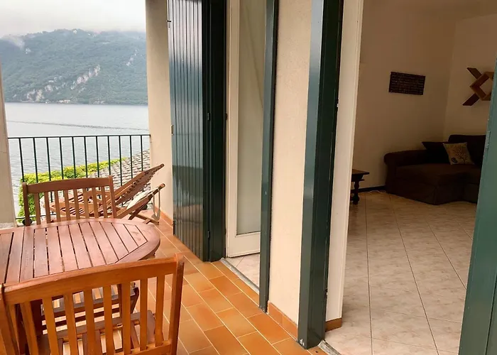 Lejlighed Mamma Ciccia - Front Apartment, And Swimming Pool