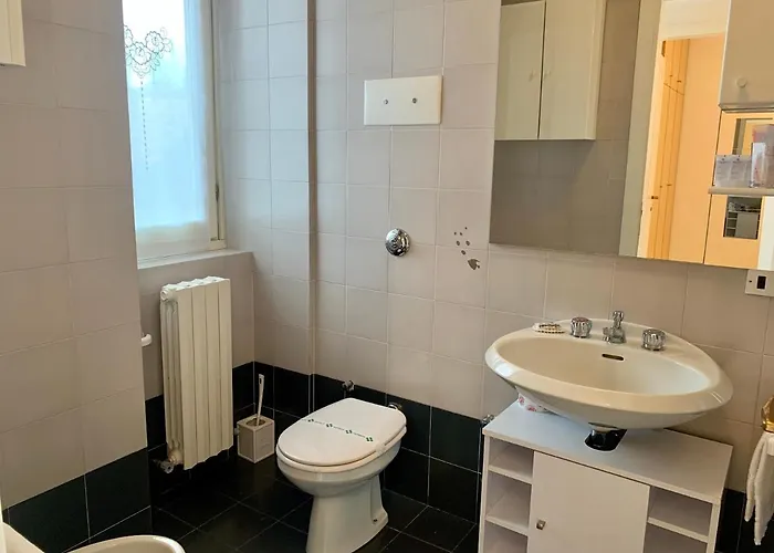 Lejlighed Mamma Ciccia - Front Apartment, And Swimming Pool *